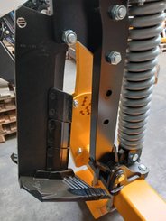 Décompacteur Agrisem Cultiplow Platinum porté Fixe