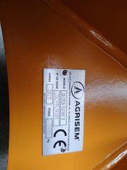 Décompacteur Agrisem Cultiplow Platinum porté Fixe