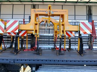 Décompacteur Agrisem Combiplow Platinum Fixe