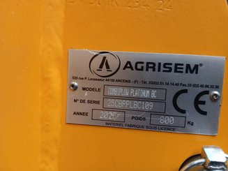Décompacteur Agrisem Combiplow Platinum Fixe
