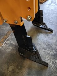 Décompacteur Agrisem Combiplow Platinum Fixe
