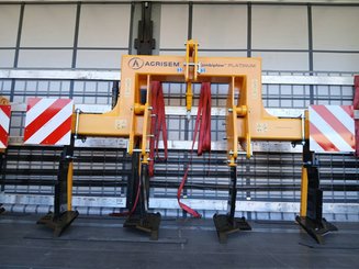 Décompacteur Agrisem Combiplow Platinum Fixe