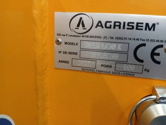 Décompacteur Agrisem Combiplow Platinum Fixe