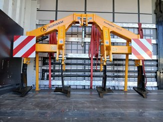 Décompacteur Agrisem Combiplow Gold Fixe