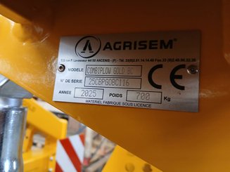 Décompacteur Agrisem Combiplow Gold Fixe