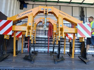 Décompacteur Agrisem Combiplow Gold Fixe