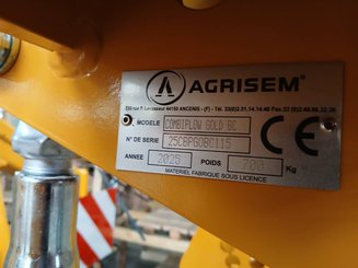 Décompacteur Agrisem Combiplow Gold Fixe