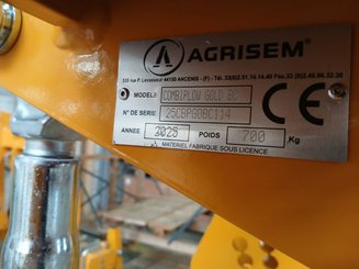 Décompacteur Agrisem Combiplow Gold Fixe