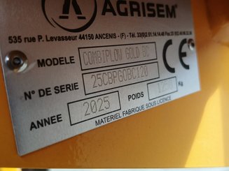 Décompacteur Agrisem Combiplow Gold Fixe