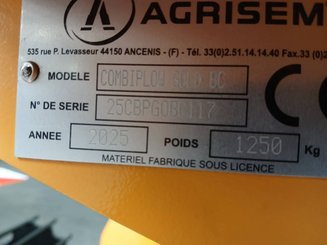 Décompacteur Agrisem Combiplow Gold Fixe