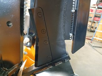 Décompacteur Agrisem Cultiplow Platinum porté Fixe