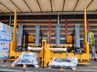 Décompacteur Agrisem Cultiplow Platinum porté Fixe