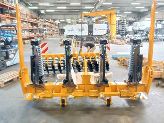 Décompacteur Agrisem Cultiplow Platinum porté Fixe