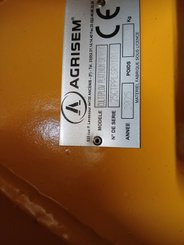 Décompacteur Agrisem Cultiplow Platinum porté Fixe