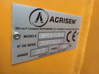 Décompacteur Agrisem Combiplow Silver Fixe