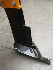 Décompacteur Agrisem Combiplow Silver Fixe
