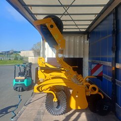 Déchaumeur à disques Agrisem Disc-O-Mulch Gold porté Fixe