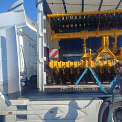 Déchaumeur à disques Agrisem Disc-O-Mulch Gold porté Fixe