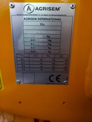 Déchaumeur à disques Agrisem Disc-O-Mulch Série R traîné Repliable