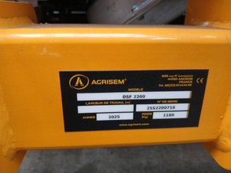 Semoir - autre Agrisem DSF2200