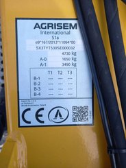 Divers agricole Agrisem Rouleaux