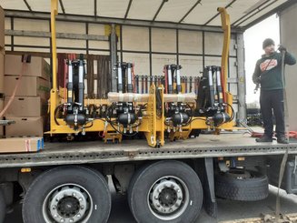 Décompacteur Agrisem Cultiplow Platinum HD porté Fixe