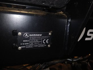 Scalpeur Agrisem Scalp