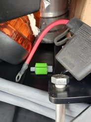 Semoir pour semis simplifié Agrisem BOSS Trainé 4/7.5m