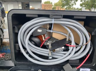 Semoir pour semis simplifié Agrisem BOSS Trainé 4/7.5m