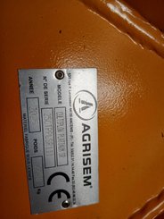 Décompacteur Agrisem Cultiplow Platinum porté Fixe