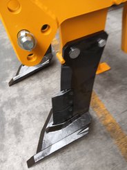 Décompacteur Agrisem Combiplow Silver Fixe