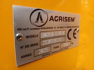 Décompacteur Agrisem Combiplow Silver Fixe