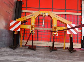 Décompacteur Agrisem Combiplow Gold Fixe