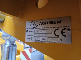 Décompacteur Agrisem Combiplow Gold Fixe