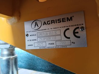 Décompacteur Agrisem Combiplow Gold Fixe