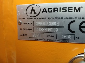 Décompacteur Agrisem Combiplow Platinum Rétractable