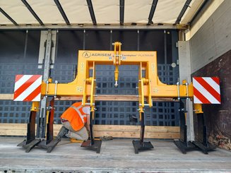 Décompacteur Agrisem Combiplow Platinum Rétractable