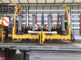 Décompacteur Agrisem Cultiplow Platinum porté Fixe