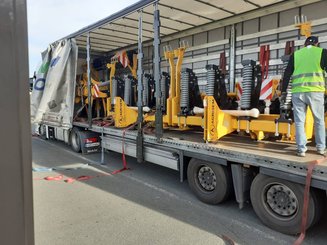 Décompacteur Agrisem Cultiplow Platinum porté Fixe