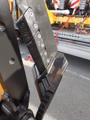 Décompacteur Agrisem Cultiplow Platinum porté Fixe