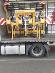 Décompacteur Agrisem Combiplow Fixe