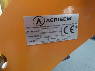 Décompacteur Agrisem Combiplow Fixe