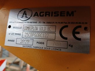 Décompacteur Agrisem Combiplow Gold Fixe