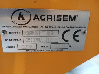 Décompacteur Agrisem Combiplow Platinum Fixe