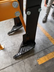 Décompacteur Agrisem Combiplow Fixe