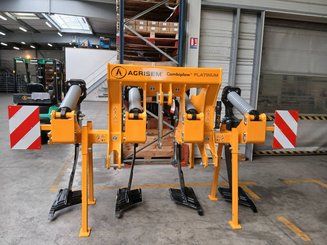 Décompacteur Agrisem Combiplow Fixe