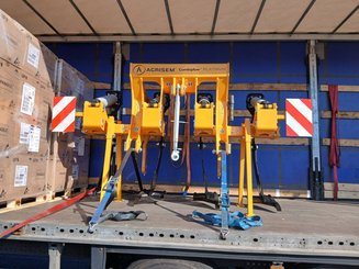 Décompacteur Agrisem Combiplow Fixe