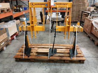 Décompacteur Agrisem Combivigne