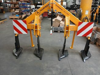 Décompacteur Agrisem Combiplow Silver Fixe