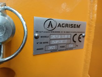 Décompacteur Agrisem Combiplow Silver Fixe